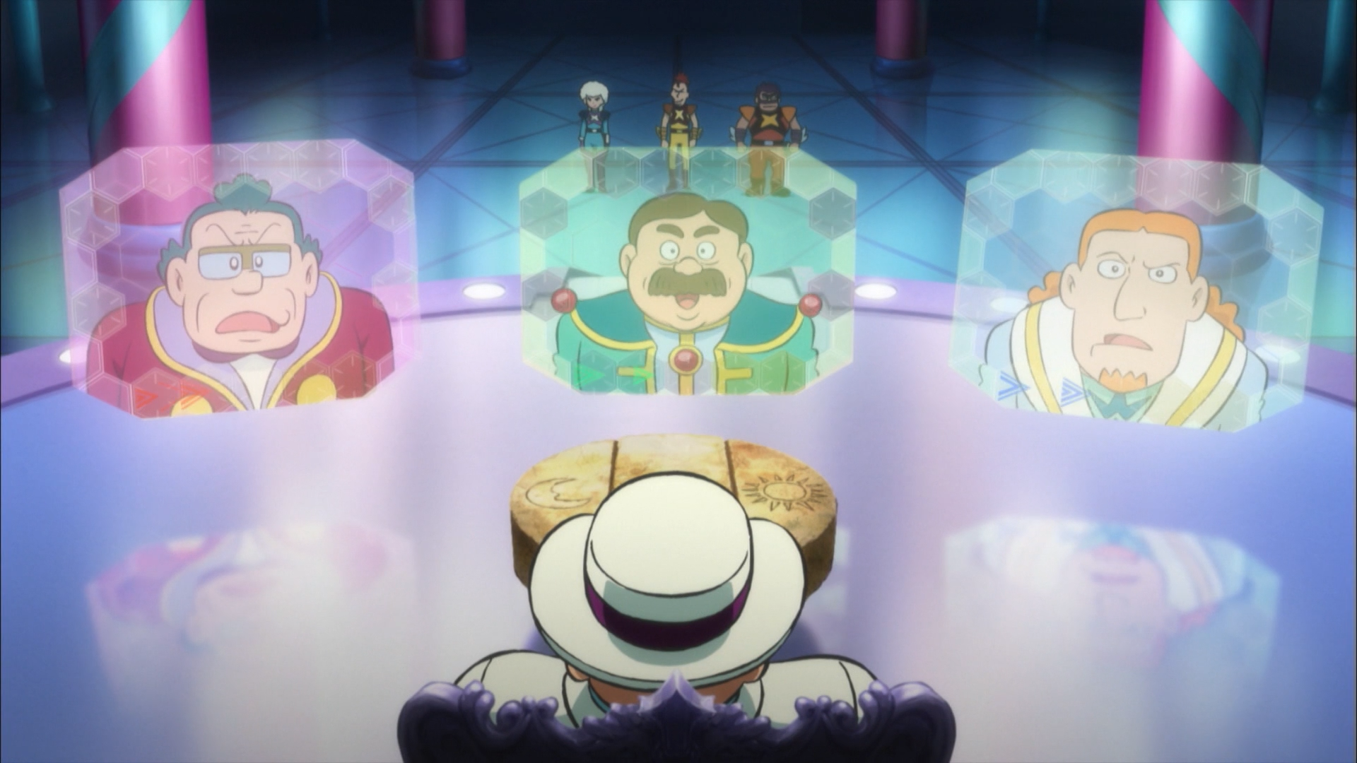 Doraemon Movie 32: Nobita to Kiseki no Shima - Animal Adventure (Yokosuka-467)